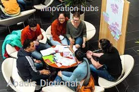 innovation hubs